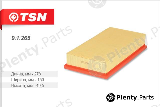  TSN part 91265 Replacement part