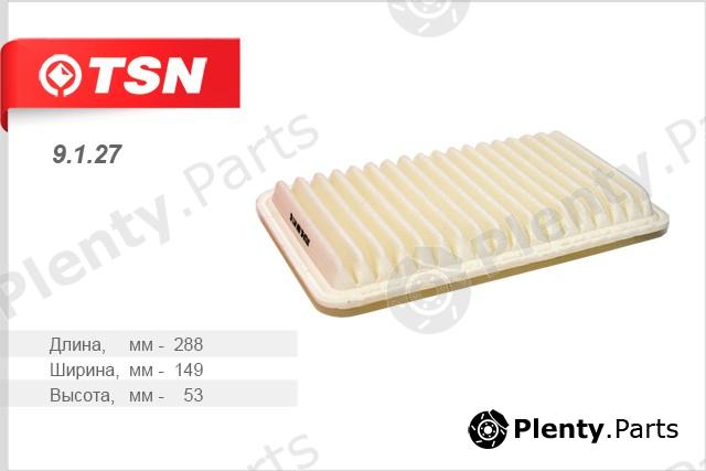 TSN part 9.1.27 (9127) Air Filter