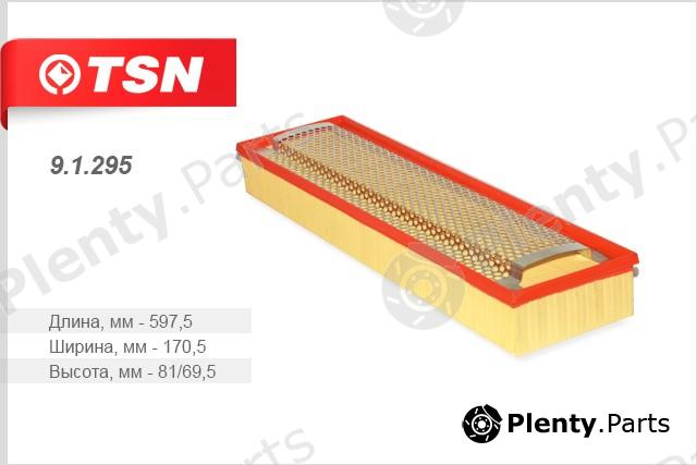  TSN part 91295 Replacement part