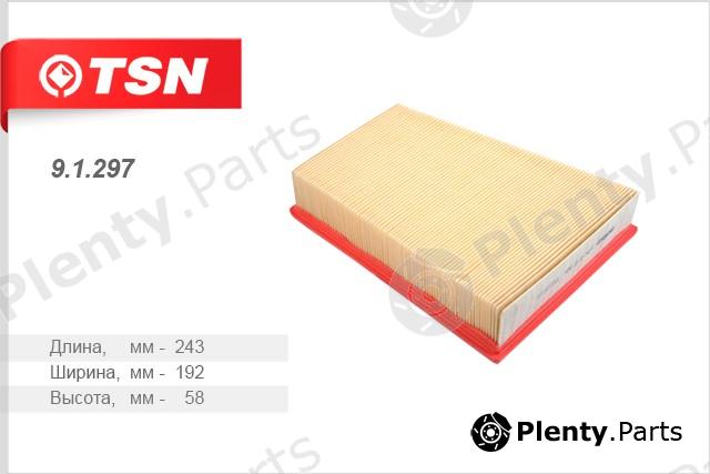  TSN part 91297 Replacement part