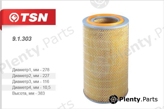  TSN part 91303 Replacement part