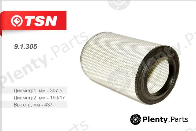  TSN part 91305 Replacement part