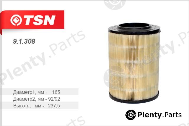  TSN part 91308 Air Filter