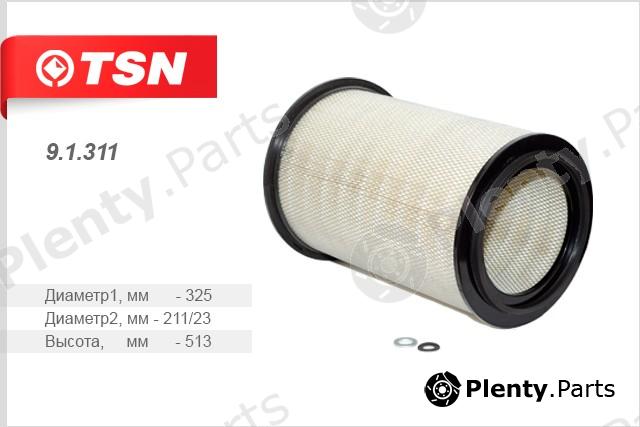  TSN part 91311 Replacement part