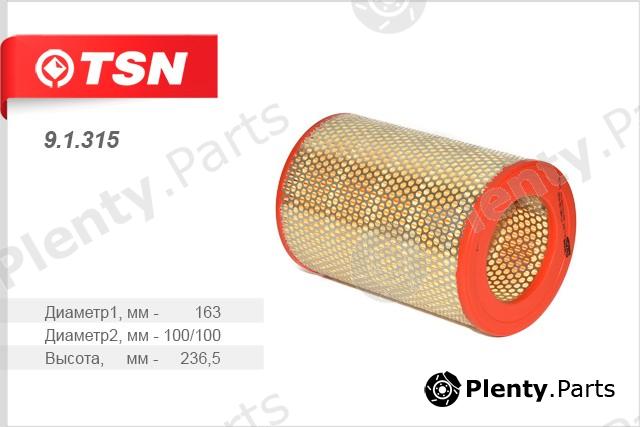  TSN part 91315 Replacement part