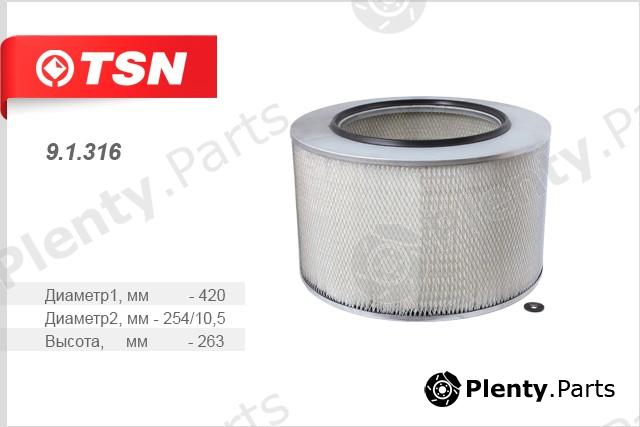  TSN part 91316 Replacement part