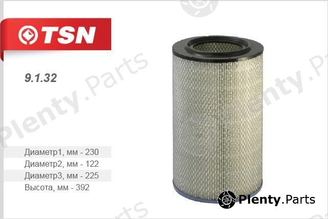  TSN part 9132 Replacement part