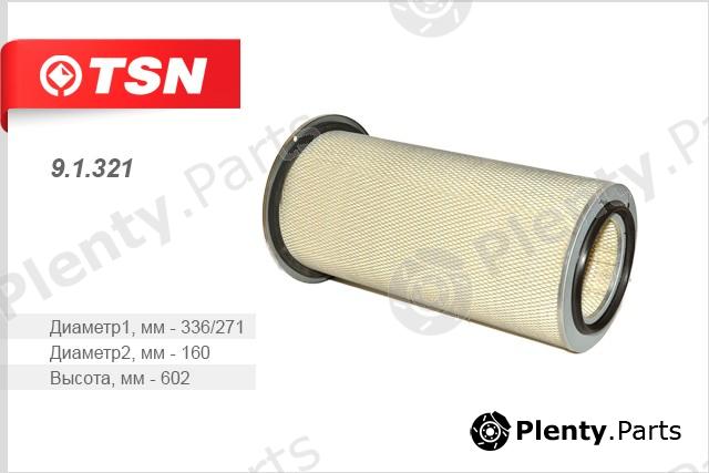  TSN part 91321 Replacement part