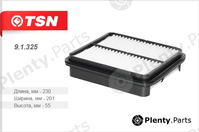  TSN part 91325 Replacement part