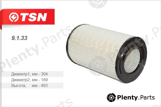  TSN part 9133 Replacement part
