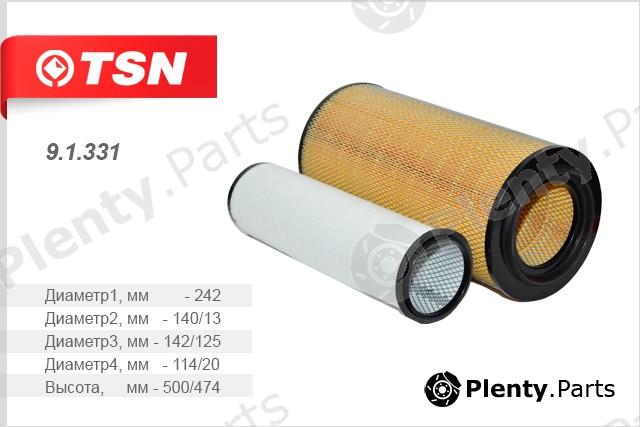  TSN part 91331 Replacement part