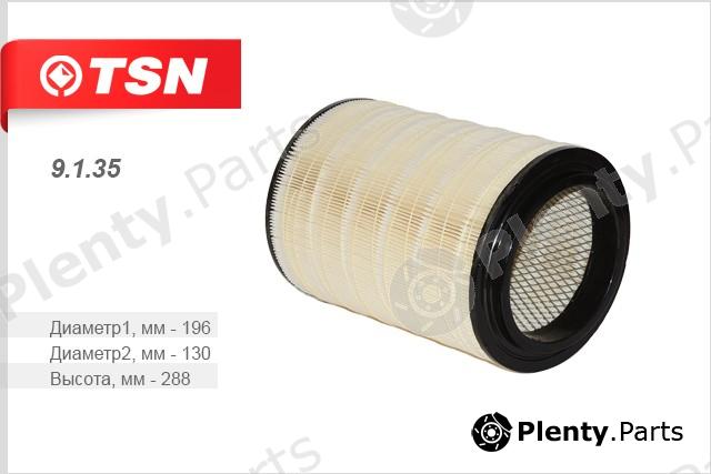  TSN part 9135 Replacement part