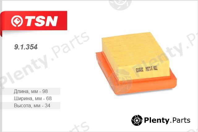  TSN part 91354 Replacement part