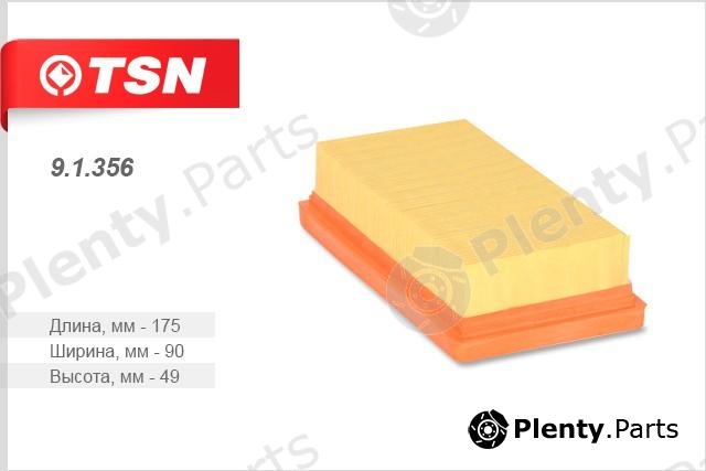  TSN part 91356 Replacement part
