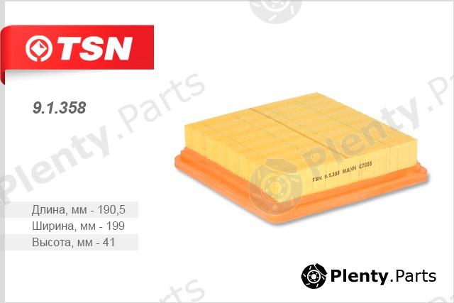  TSN part 9.1.358 (91358) Replacement part