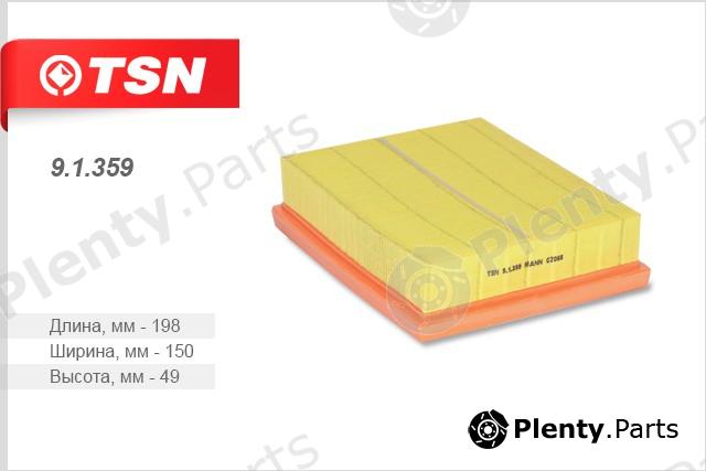  TSN part 91359 Replacement part