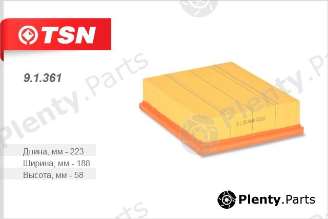  TSN part 91361 Replacement part