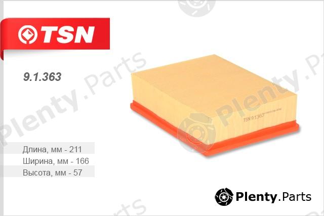  TSN part 91363 Replacement part