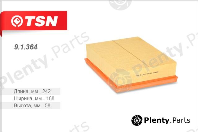  TSN part 91364 Replacement part
