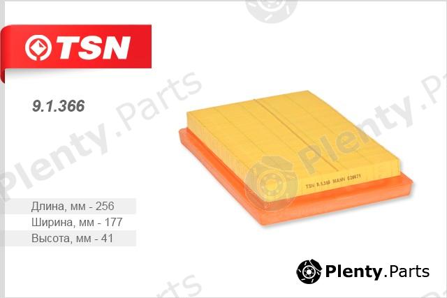  TSN part 91366 Replacement part