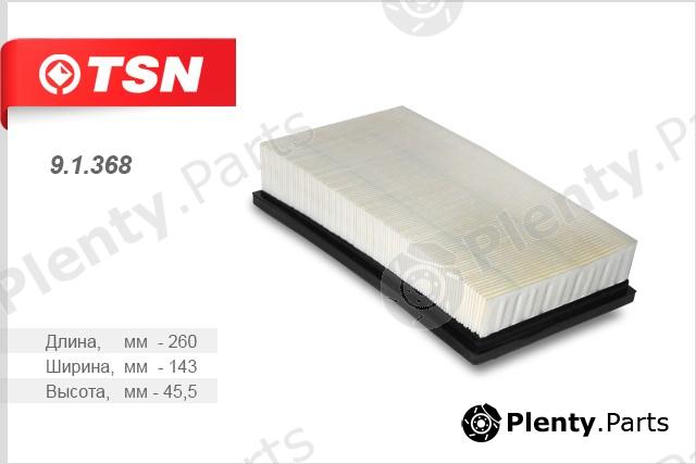  TSN part 91368 Replacement part
