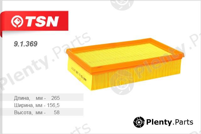  TSN part 91369 Replacement part
