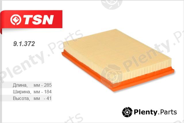  TSN part 91372 Replacement part