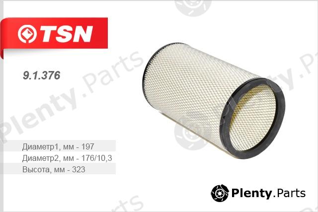  TSN part 91376 Replacement part