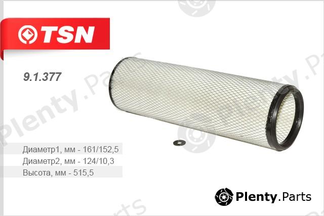  TSN part 91377 Replacement part