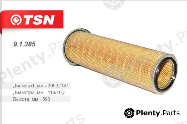  TSN part 91385 Replacement part