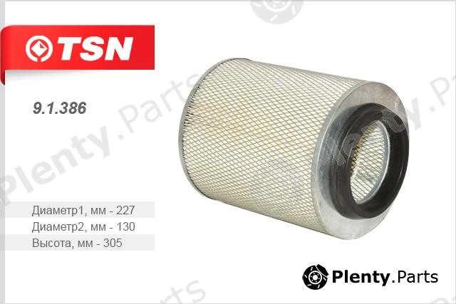  TSN part 91386 Replacement part
