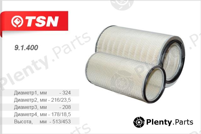  TSN part 91400 Replacement part