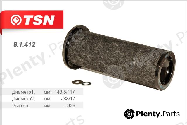  TSN part 91412 Replacement part