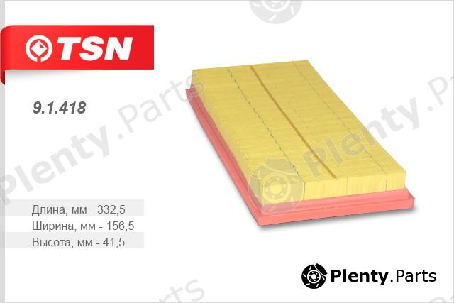 TSN part 91418 Replacement part