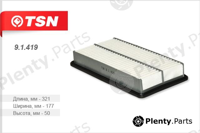  TSN part 91419 Replacement part