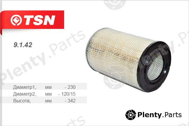  TSN part 9142 Replacement part