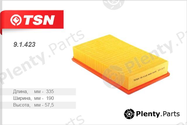  TSN part 91423 Air Filter