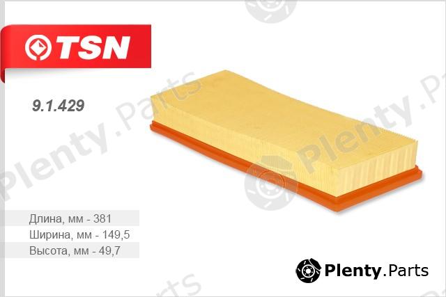  TSN part 91429 Replacement part