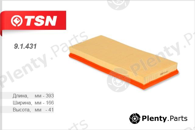  TSN part 91431 Replacement part