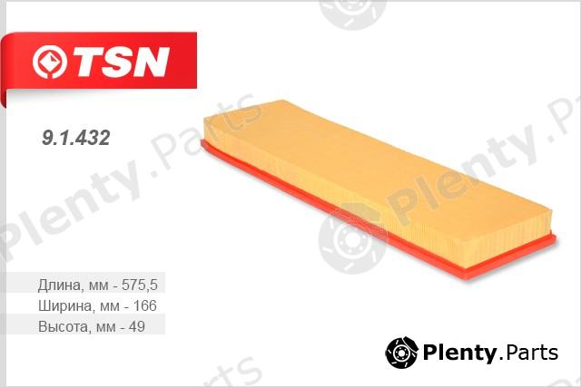  TSN part 91432 Replacement part