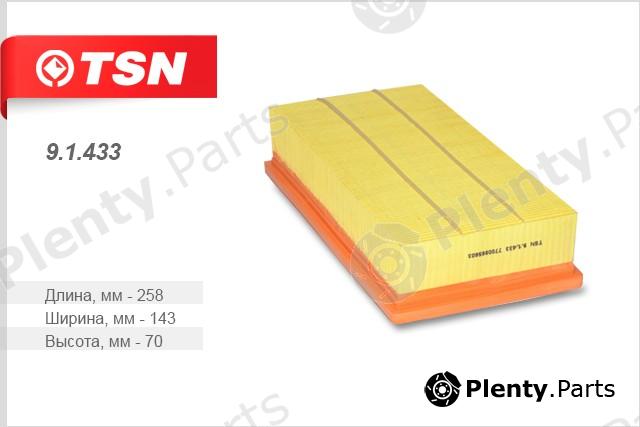  TSN part 91433 Replacement part