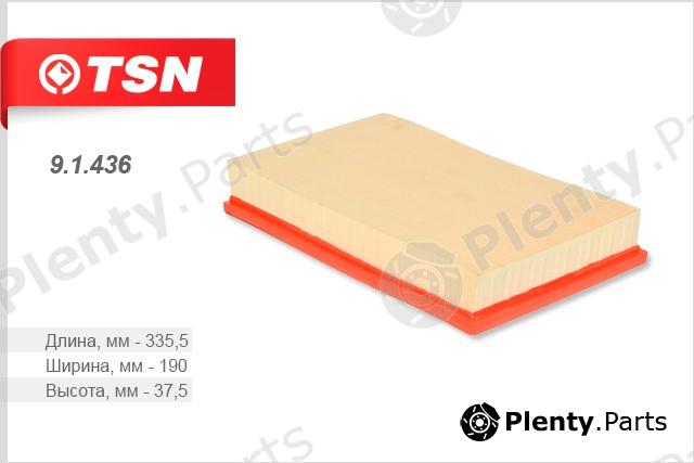  TSN part 91436 Replacement part