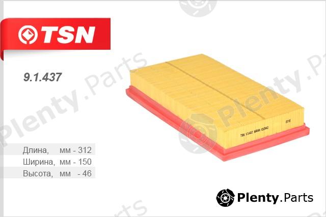  TSN part 91437 Replacement part