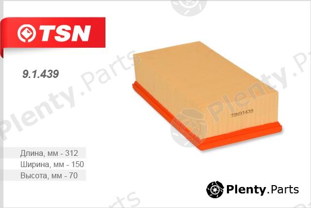  TSN part 91439 Replacement part
