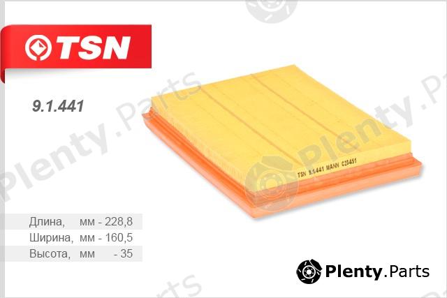  TSN part 91441 Replacement part