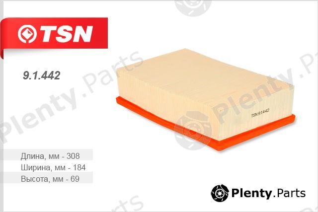  TSN part 91442 Air Filter