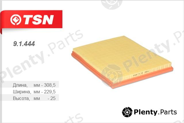  TSN part 91444 Air Filter