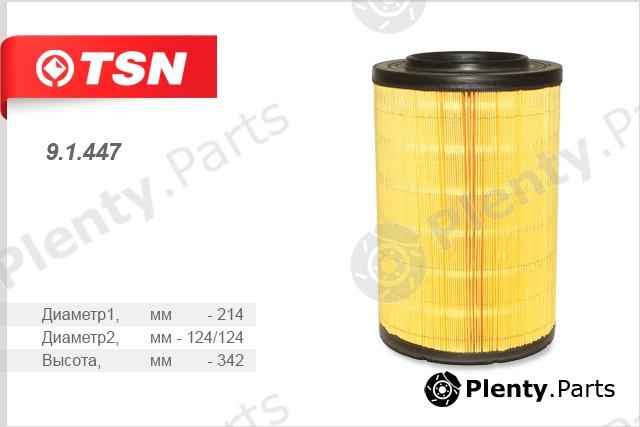  TSN part 91447 Air Filter DAF LF45 / LF55