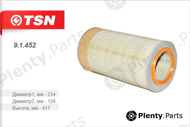  TSN part 91452 Replacement part