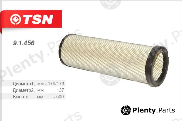  TSN part 91456 Air Filter